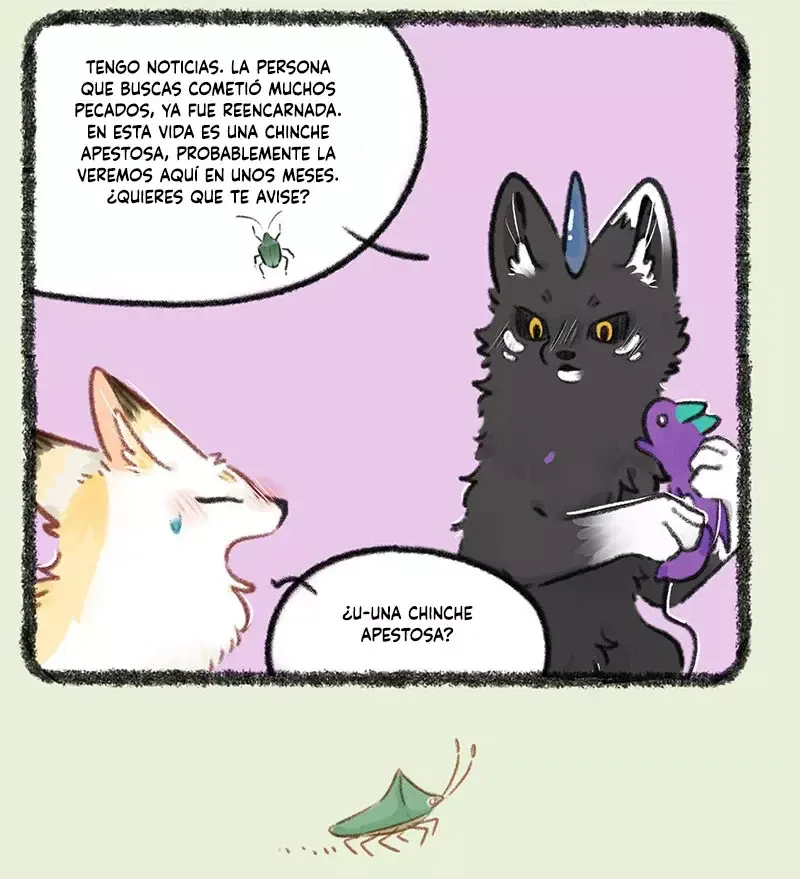 You Shou Yan Capítulo 771 en Línea - página 7