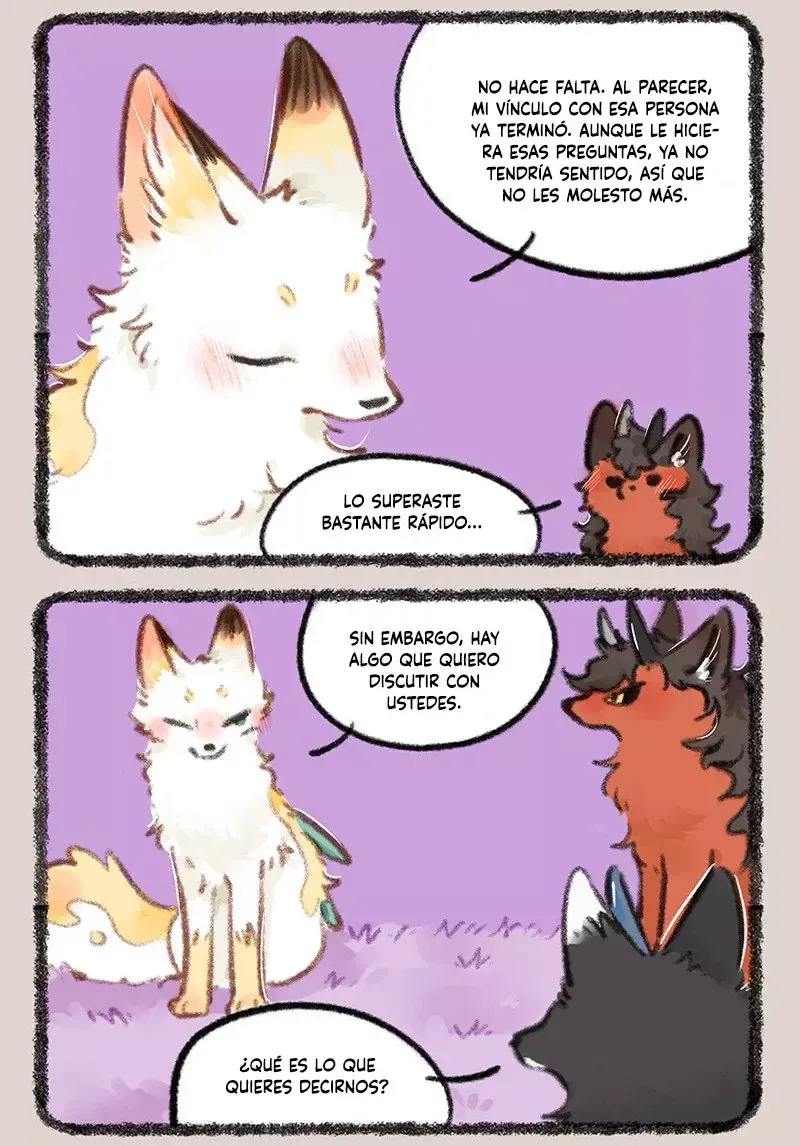 You Shou Yan Capítulo 772 en Línea - página 3
