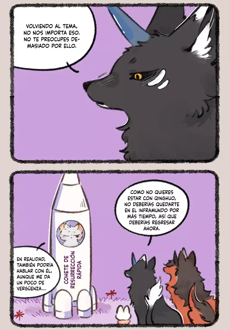 You Shou Yan Capítulo 772 en Línea - página 6
