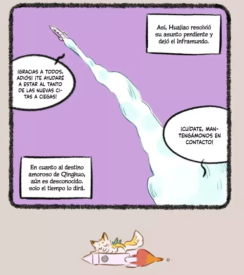 You Shou Yan Capítulo 772 en Línea - página 7