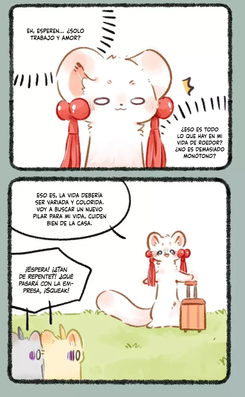 You Shou Yan Capítulo 773 en Línea - página 3