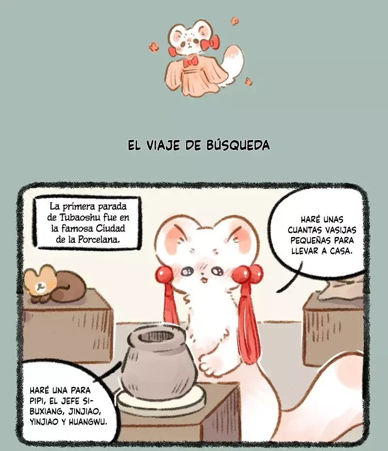 You Shou Yan Capítulo 773 en Línea - página 4