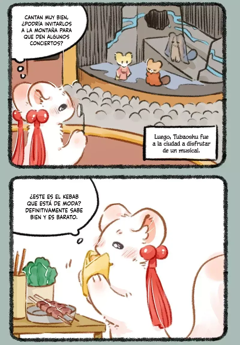 You Shou Yan Capítulo 773 en Línea - página 5