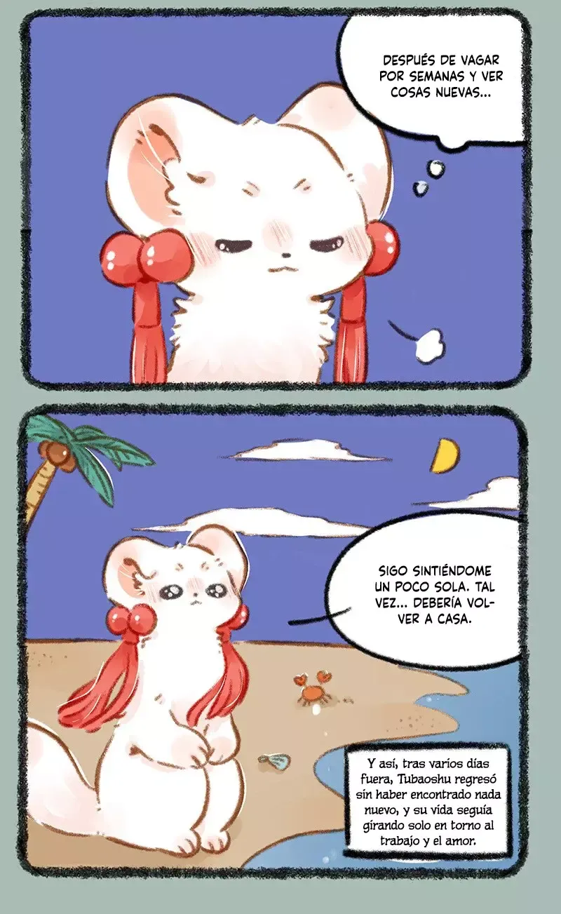You Shou Yan Capítulo 773 en Línea - página 6