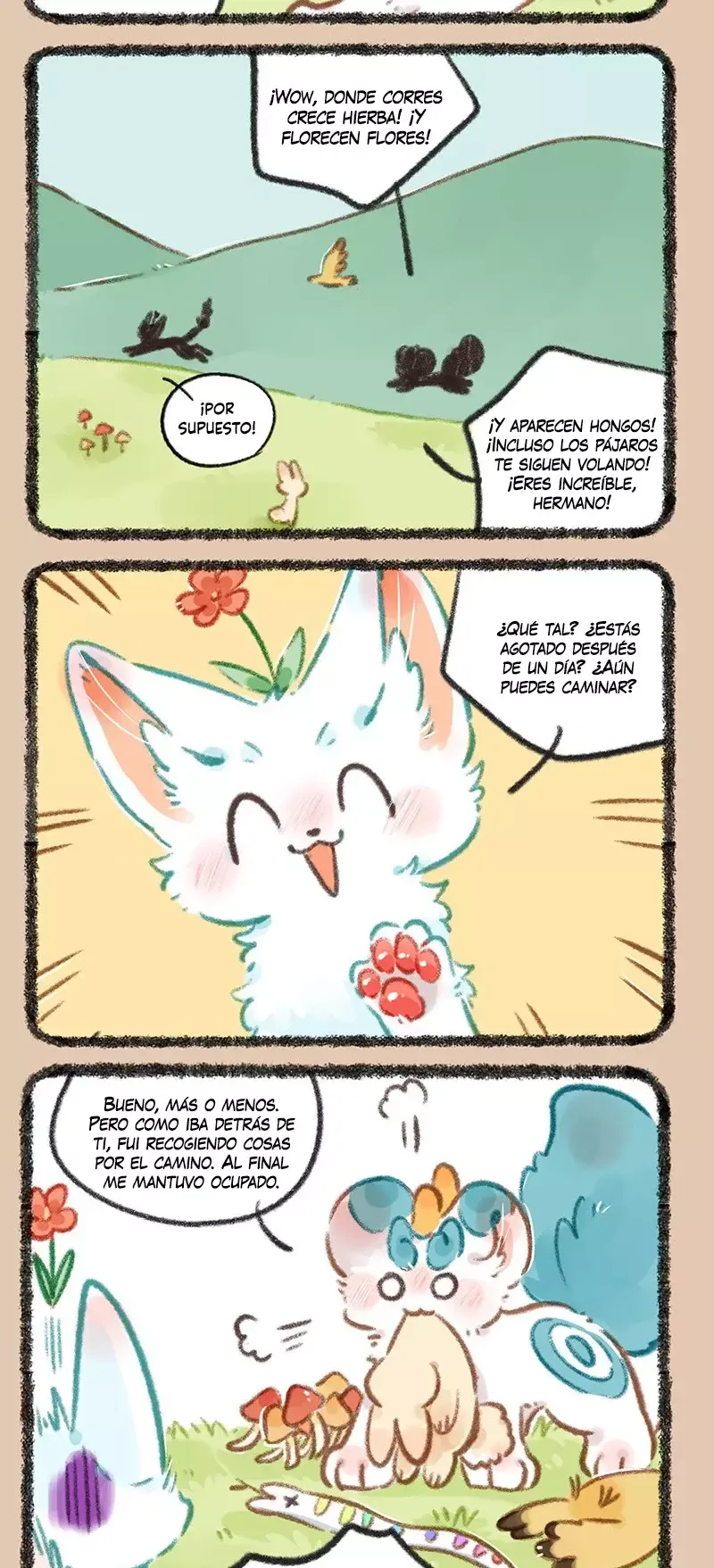 You Shou Yan Capítulo 774 en Línea - página 4