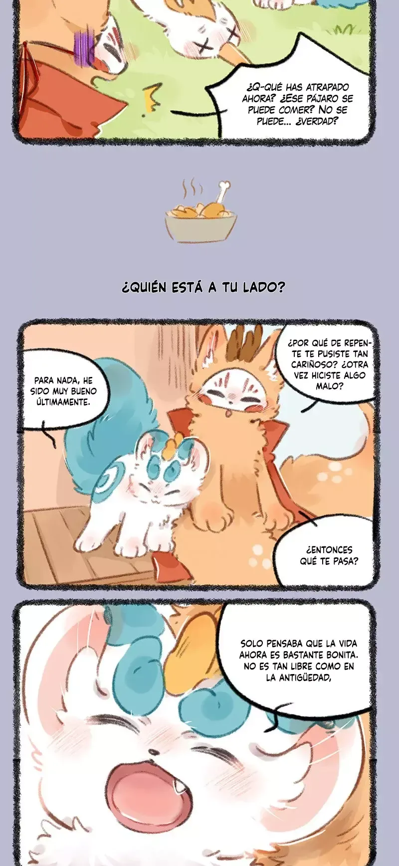 You Shou Yan Capítulo 775 en Línea - página 3