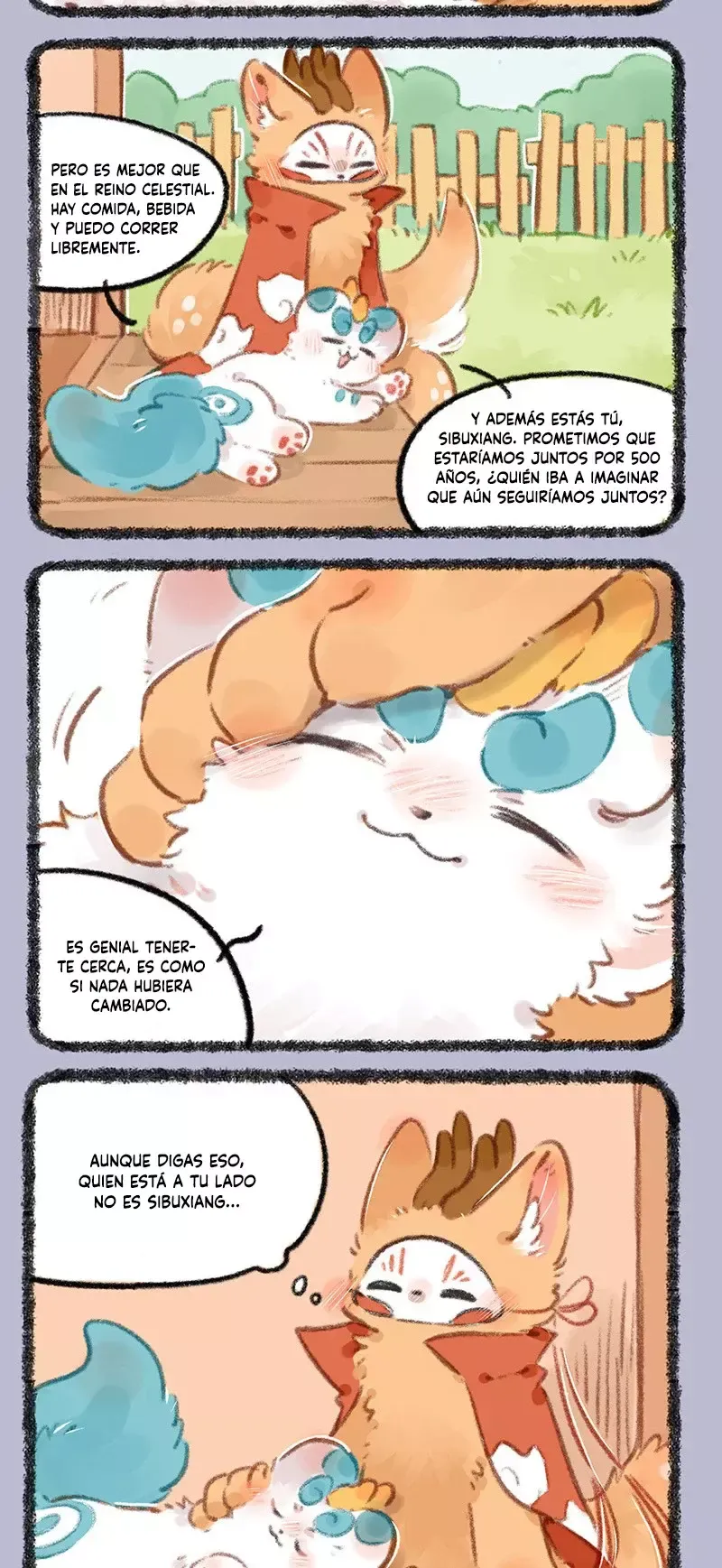You Shou Yan Capítulo 775 en Línea - página 4