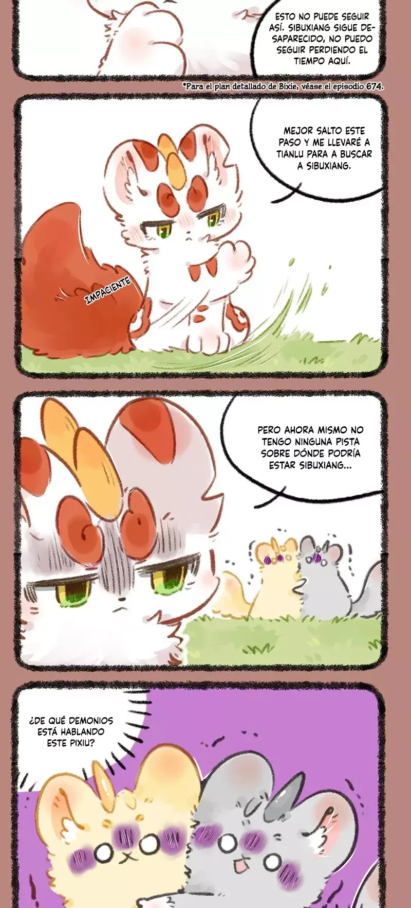 You Shou Yan Capítulo 776 en Línea - página 2