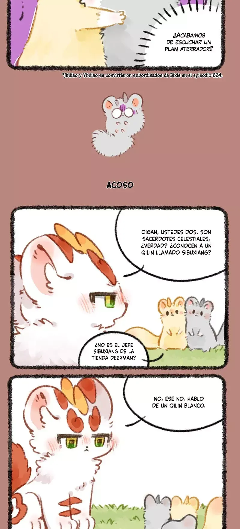 You Shou Yan Capítulo 776 en Línea - página 3