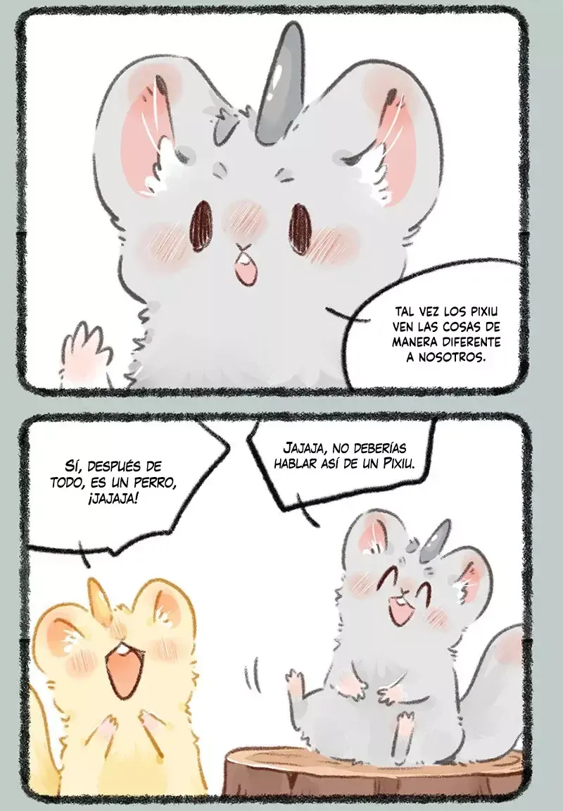 You Shou Yan Capítulo 777 en Línea - página 2