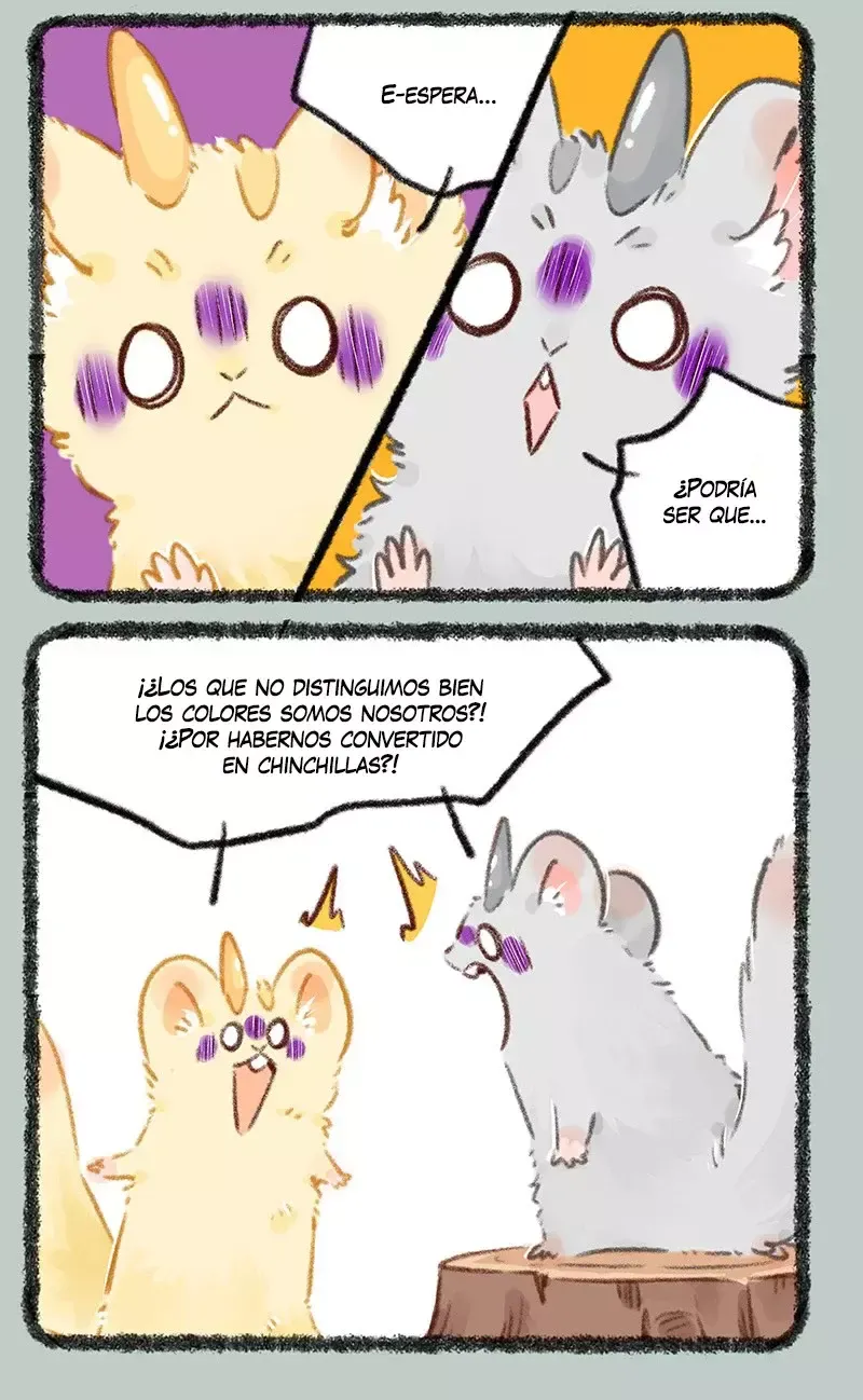 You Shou Yan Capítulo 777 en Línea - página 3