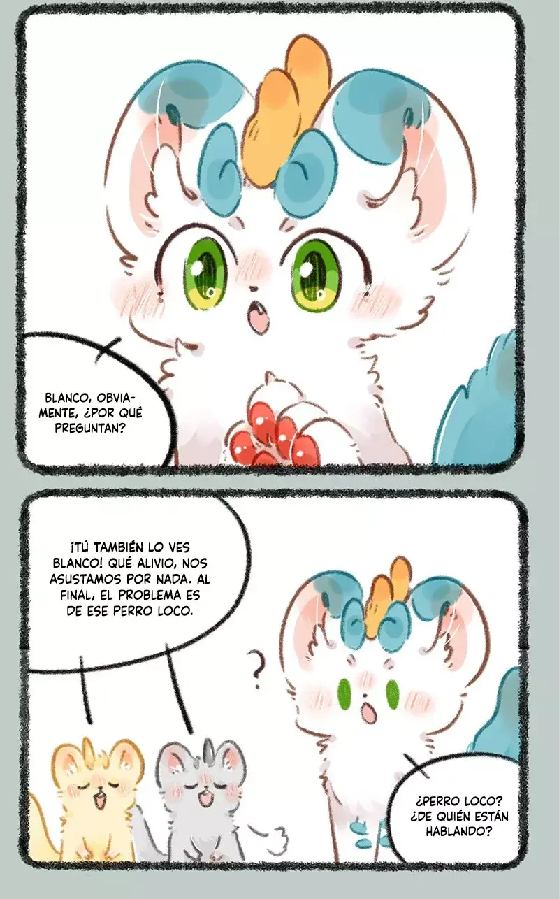 You Shou Yan Capítulo 777 en Línea - página 6