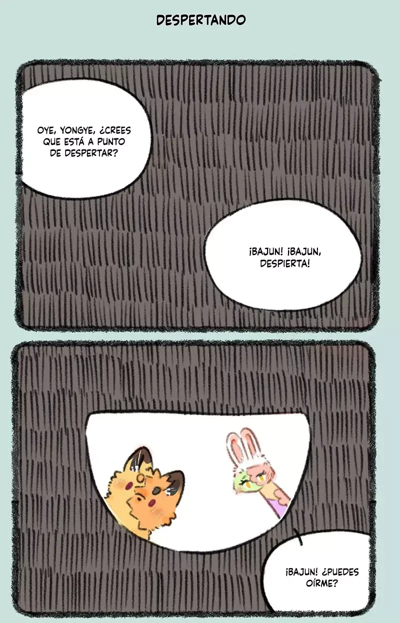 You Shou Yan Capítulo 778 en Línea - página 2