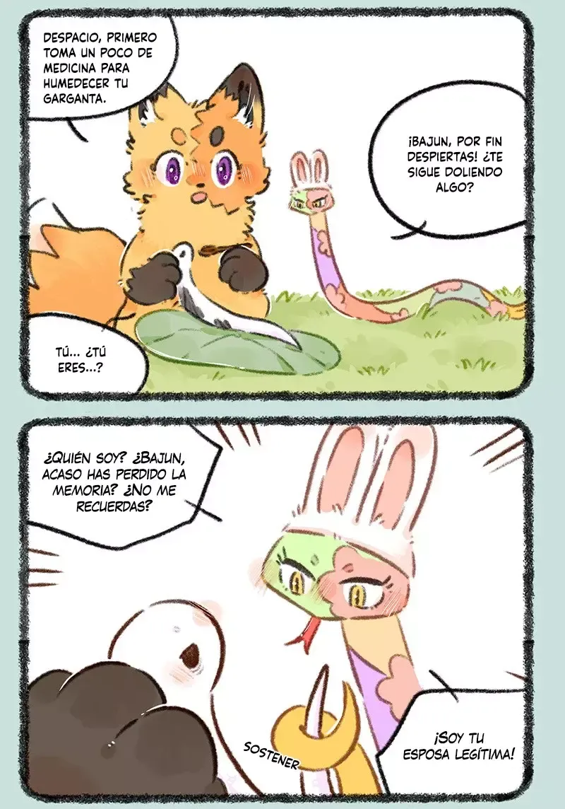 You Shou Yan Capítulo 778 en Línea - página 3