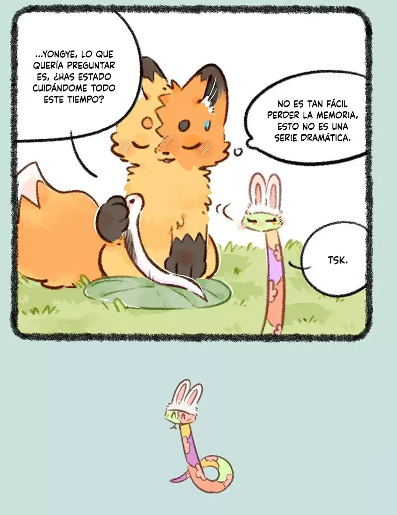You Shou Yan Capítulo 778 en Línea - página 4