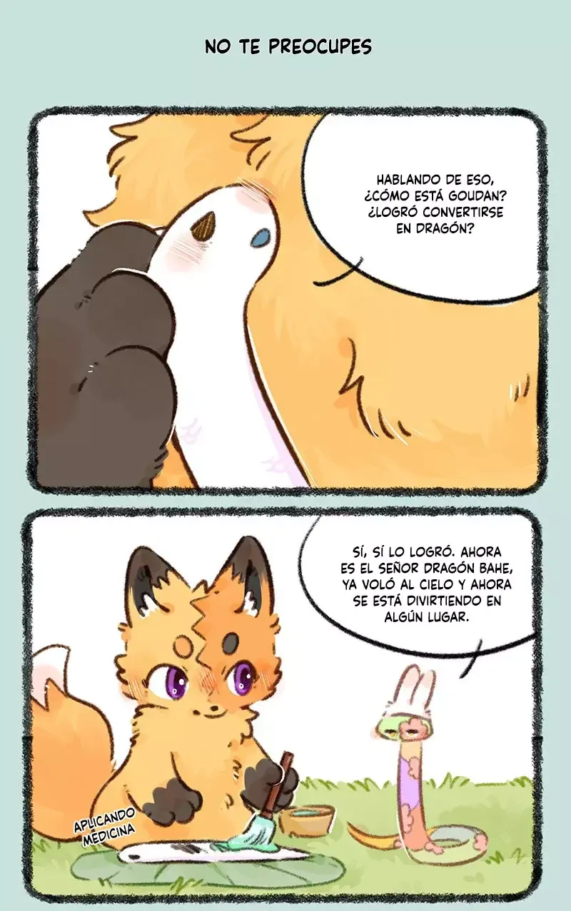 You Shou Yan Capítulo 778 en Línea - página 5