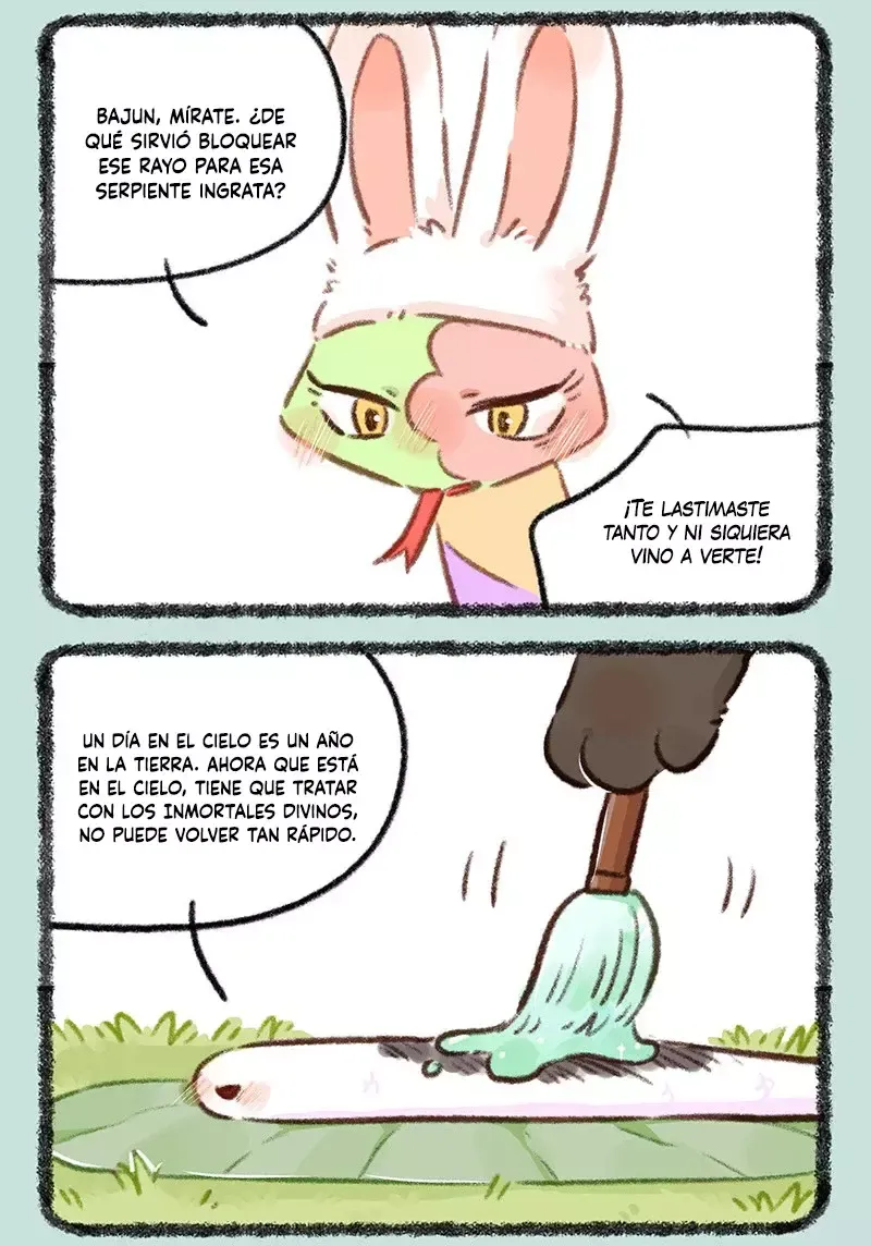 You Shou Yan Capítulo 778 en Línea - página 6