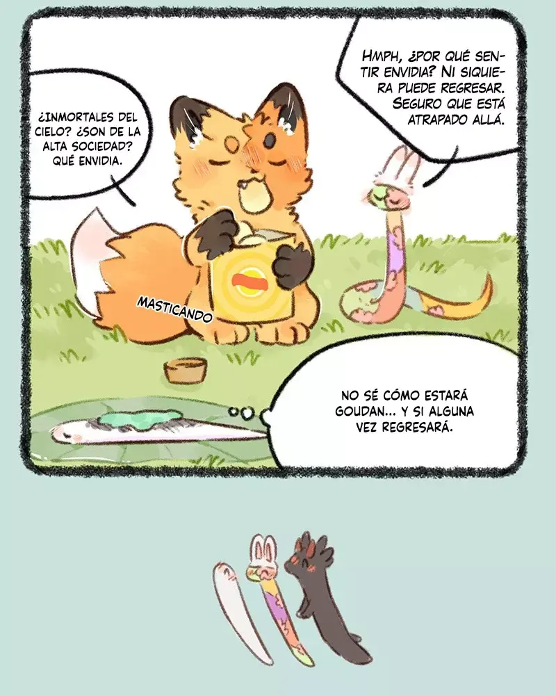 You Shou Yan Capítulo 778 en Línea - página 7