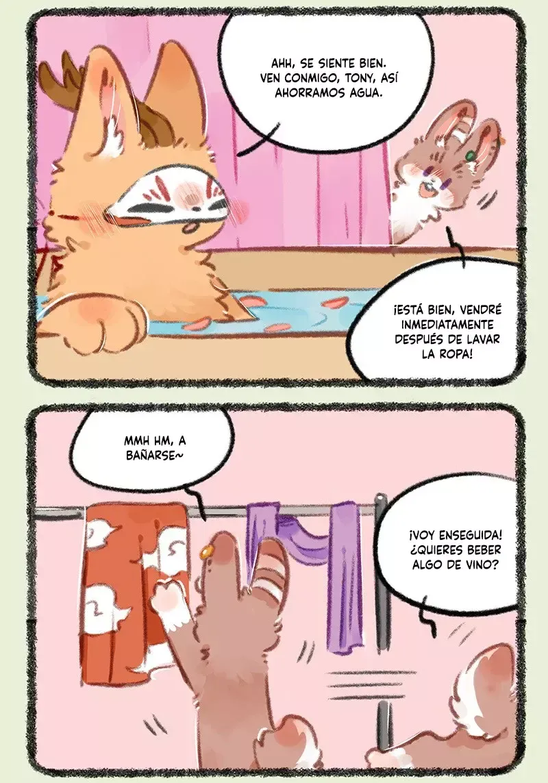 You Shou Yan Capítulo 779 en Línea - página 3