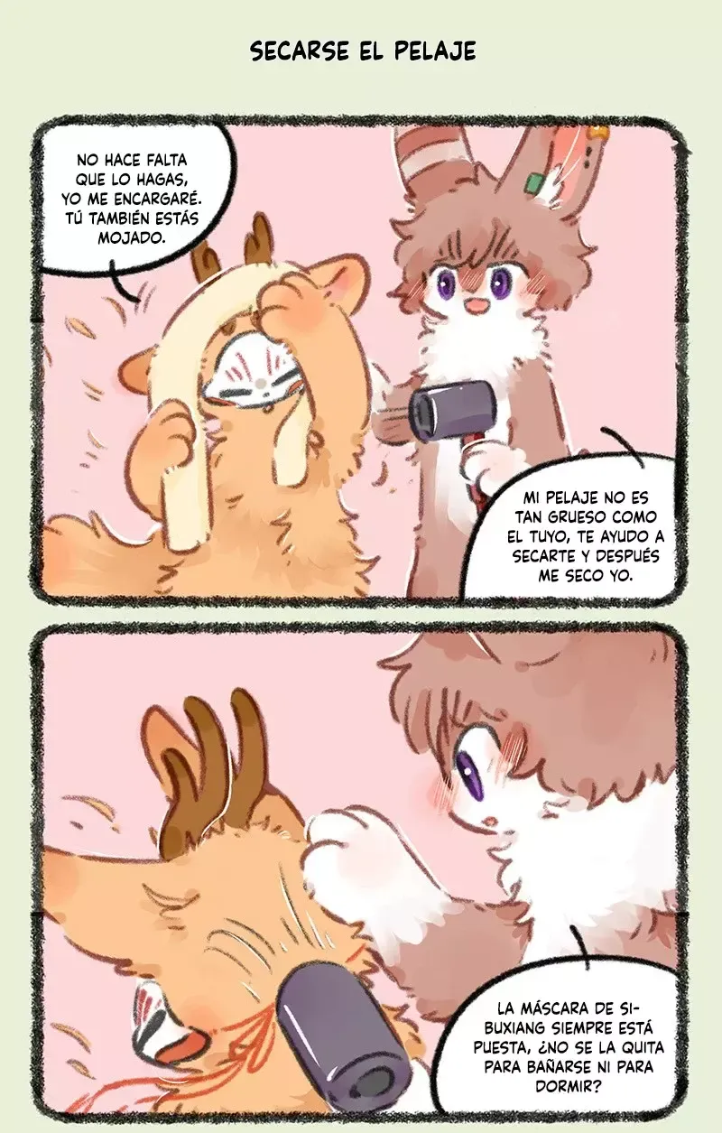 You Shou Yan Capítulo 779 en Línea - página 5