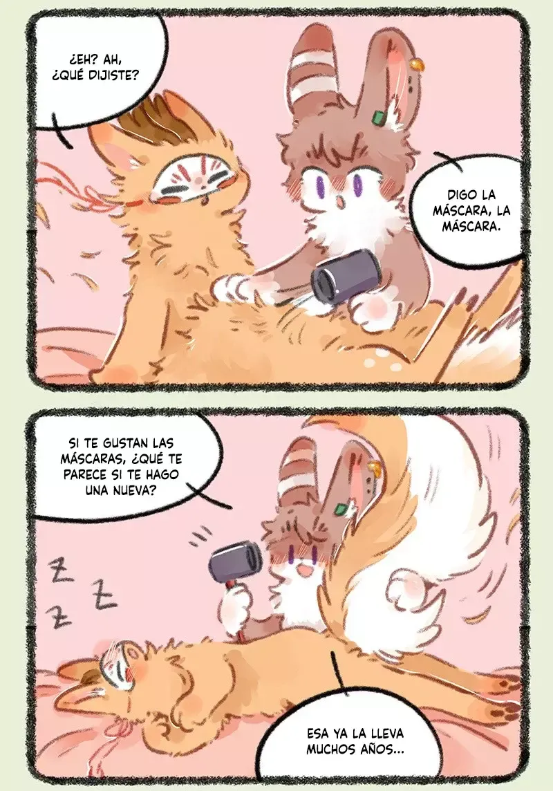 You Shou Yan Capítulo 779 en Línea - página 6