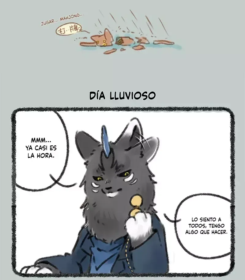 You Shou Yan Capítulo 78 en Línea - página 4