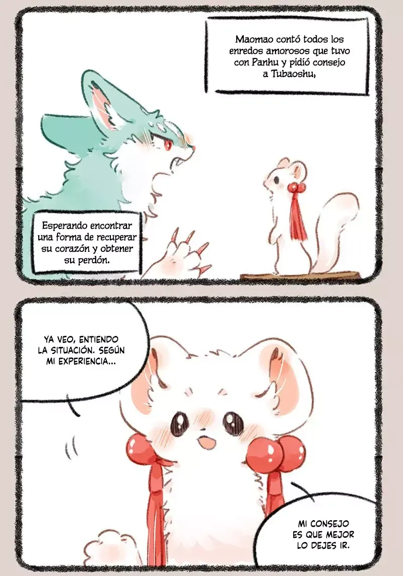 You Shou Yan Capítulo 780 en Línea - página 3