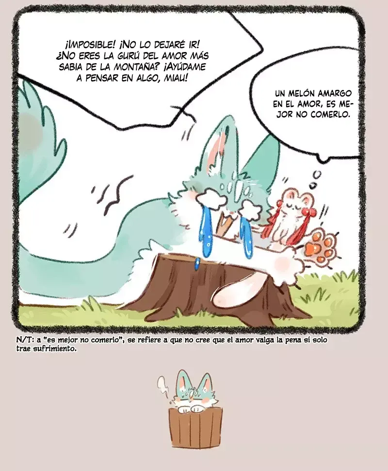 You Shou Yan Capítulo 780 en Línea - página 4
