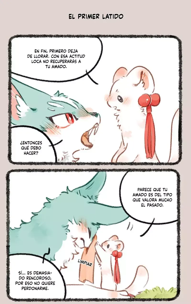 You Shou Yan Capítulo 780 en Línea - página 5