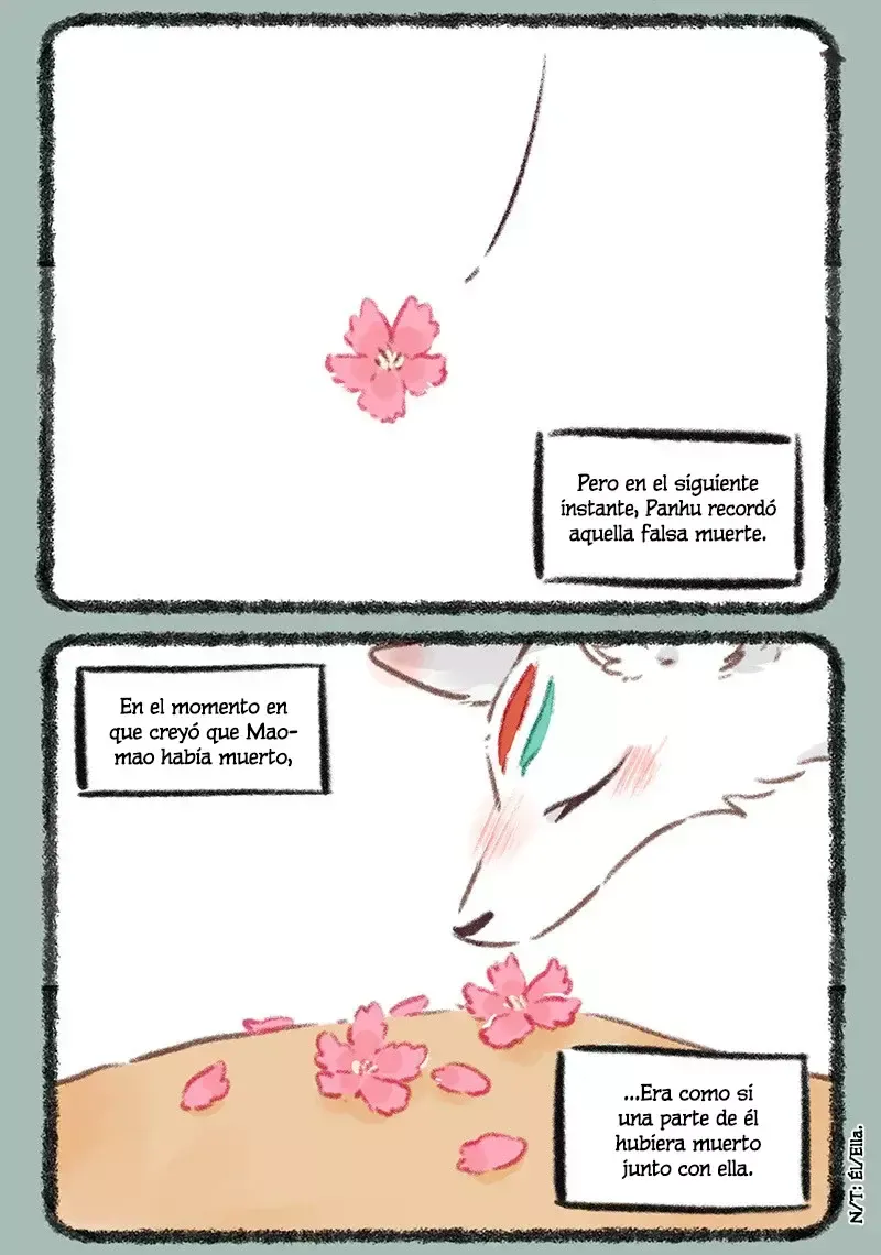 You Shou Yan Capítulo 781 en Línea - página 4