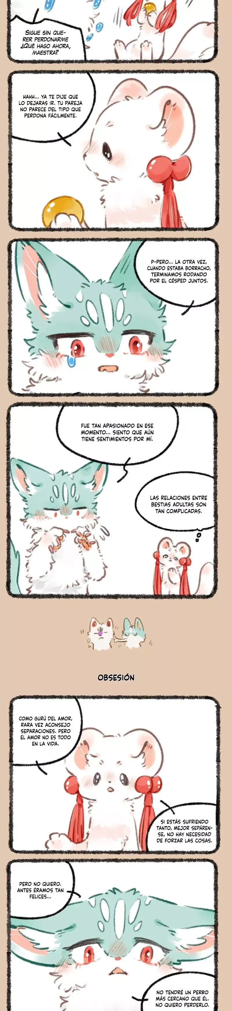 You Shou Yan Capítulo 782 en Línea - página 2