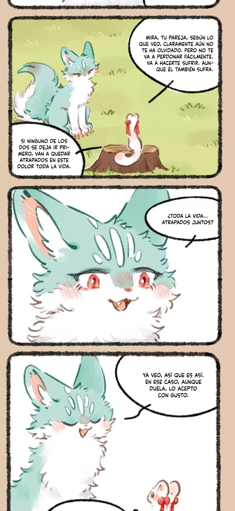 You Shou Yan Capítulo 782 en Línea - página 3