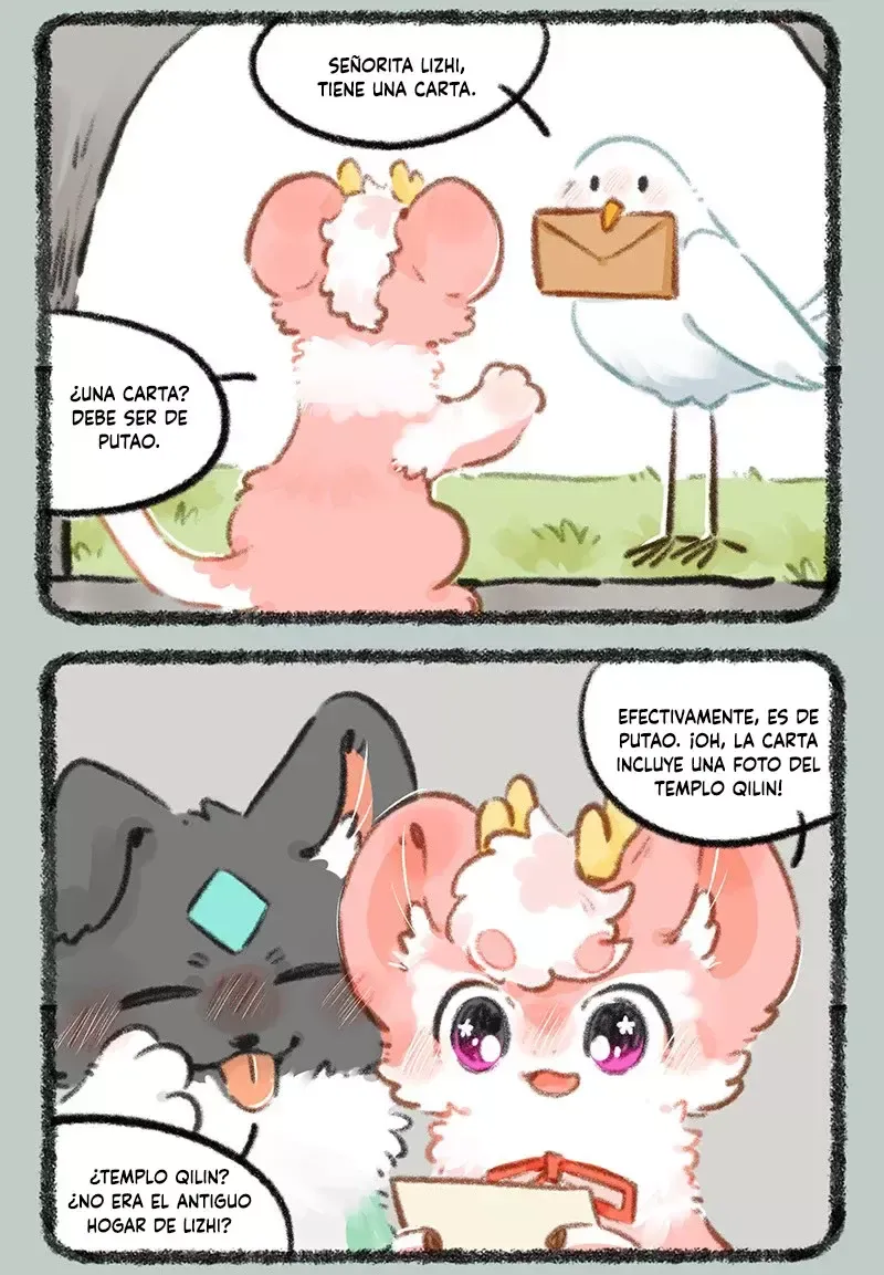 You Shou Yan Capítulo 784 en Línea - página 2