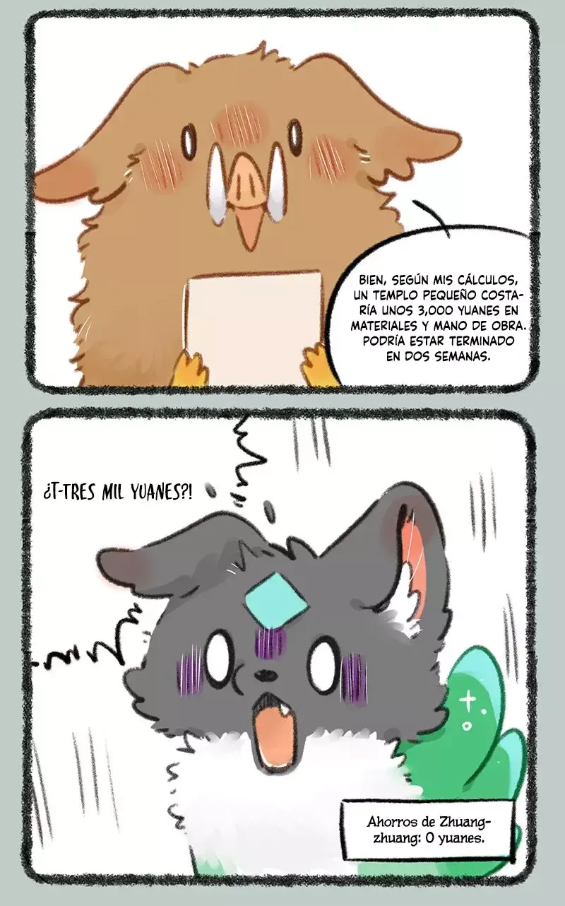 You Shou Yan Capítulo 784 en Línea - página 6
