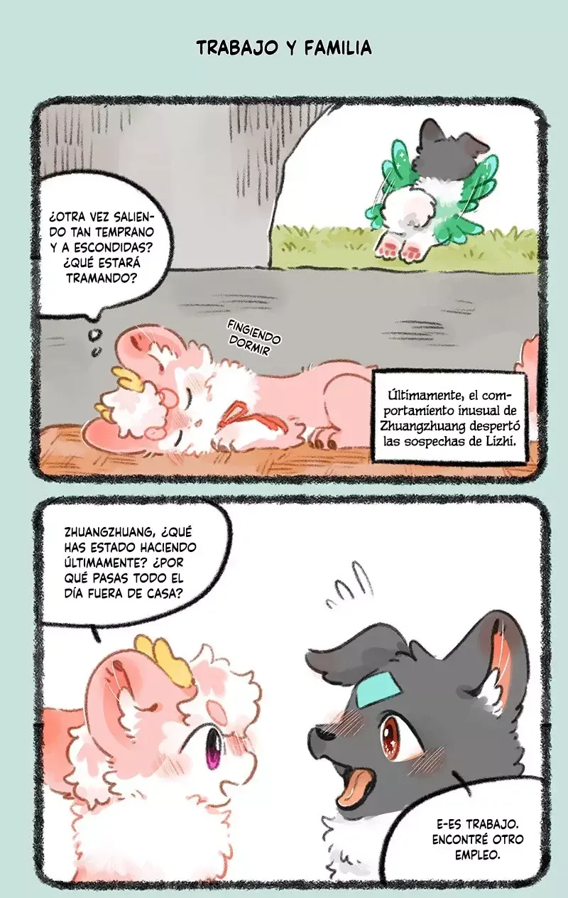 You Shou Yan Capítulo 785 en Línea - página 5