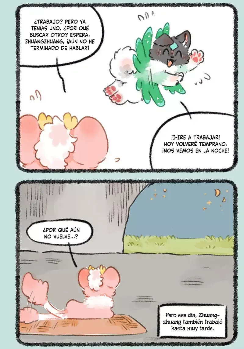 You Shou Yan Capítulo 785 en Línea - página 6