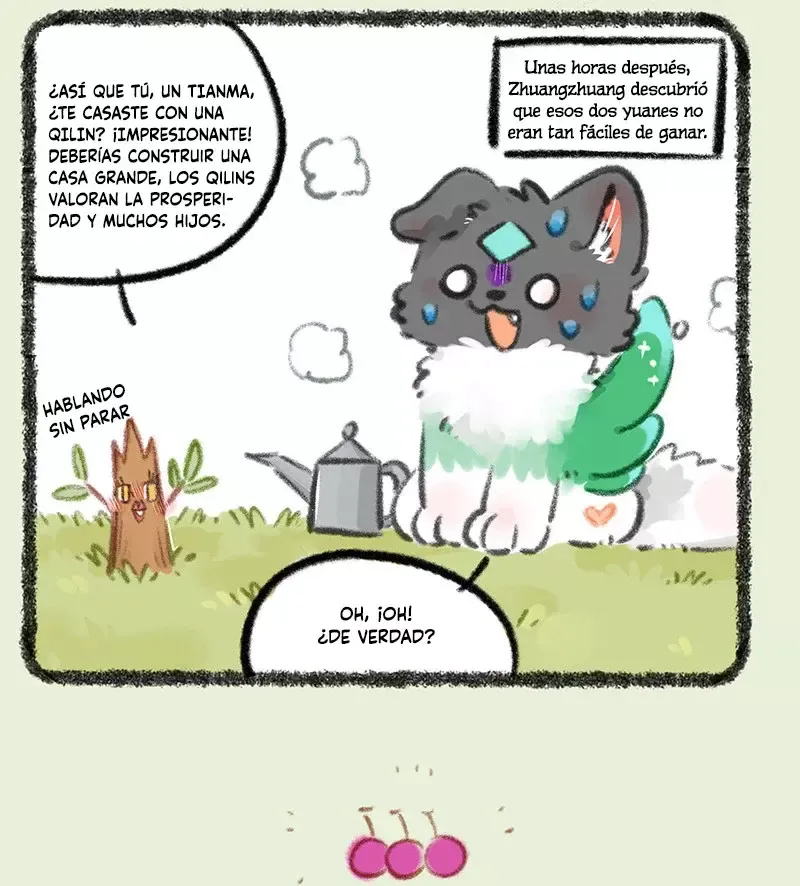 You Shou Yan Capítulo 786 en Línea - página 4