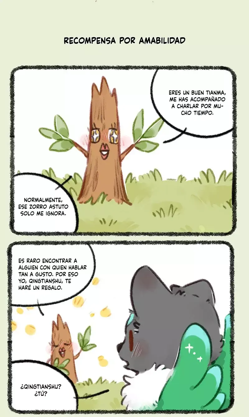 You Shou Yan Capítulo 786 en Línea - página 5