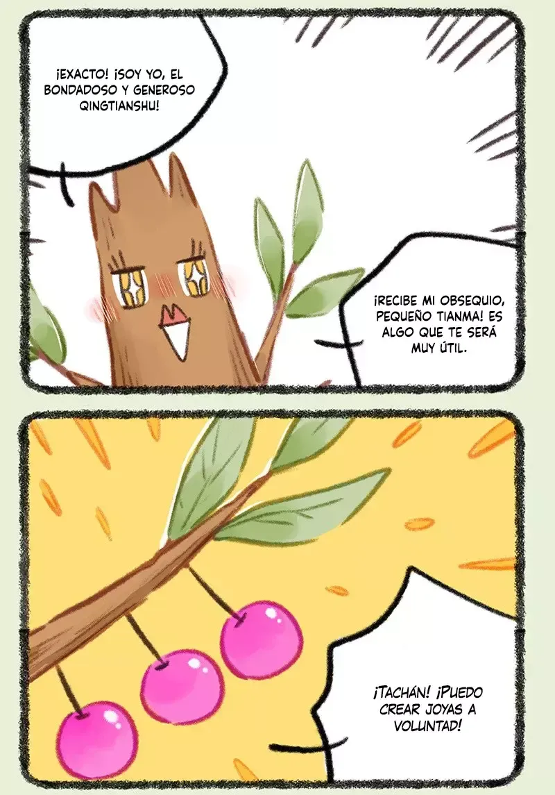 You Shou Yan Capítulo 786 en Línea - página 6