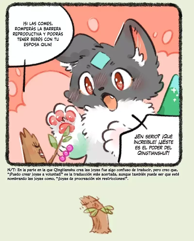 You Shou Yan Capítulo 786 en Línea - página 7