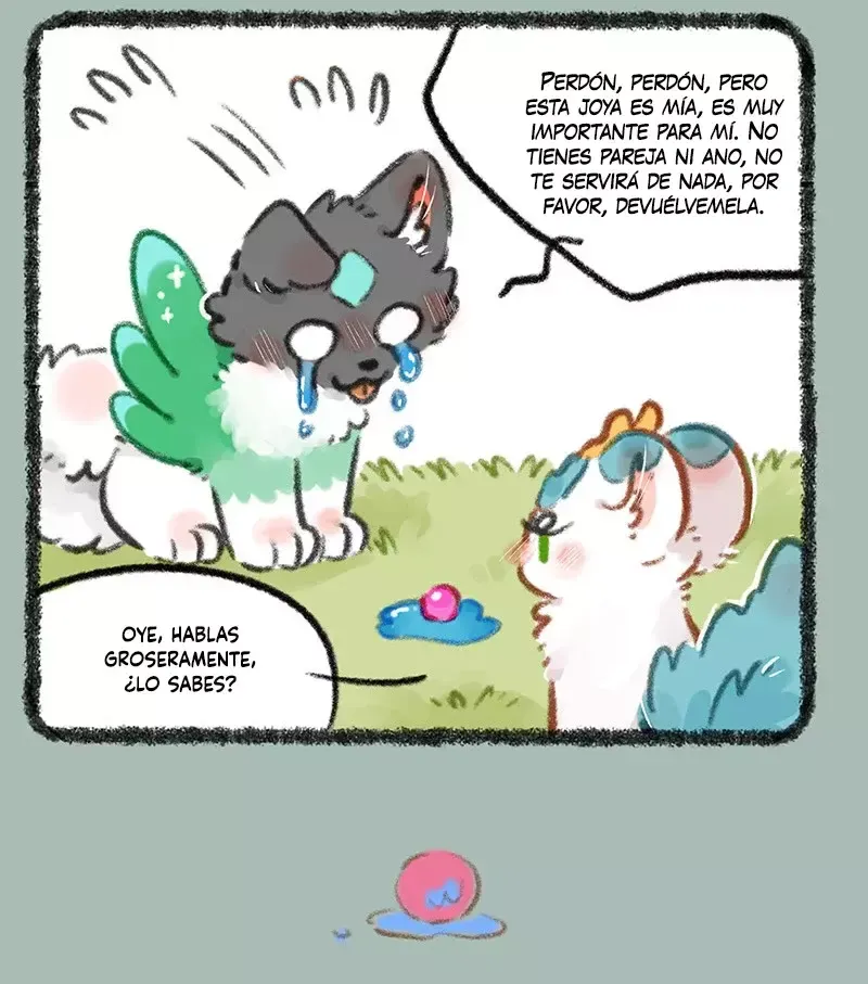 You Shou Yan Capítulo 788 en Línea - página 4
