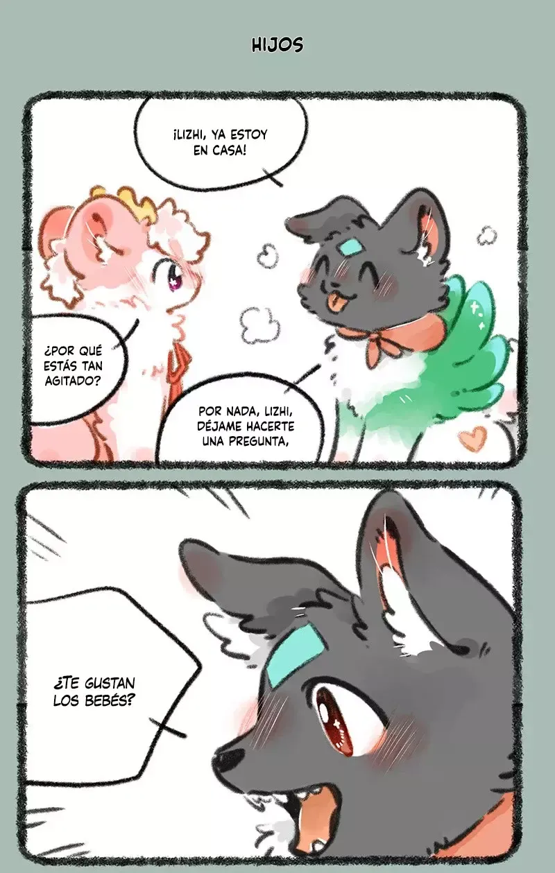 You Shou Yan Capítulo 788 en Línea - página 5