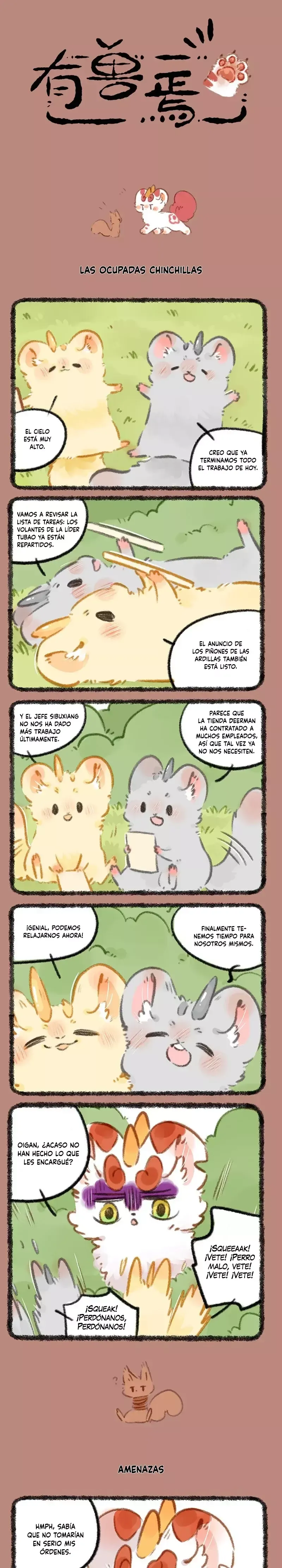 You Shou Yan Capítulo 789 en Línea - página 1