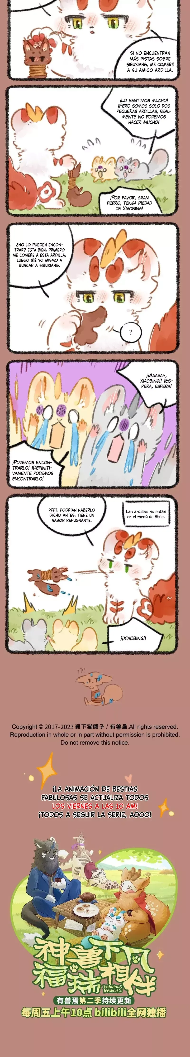 You Shou Yan Capítulo 789 en Línea - página 2