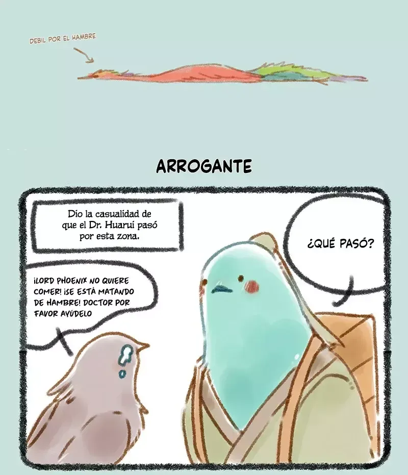 You Shou Yan Capítulo 79 en Línea - página 4