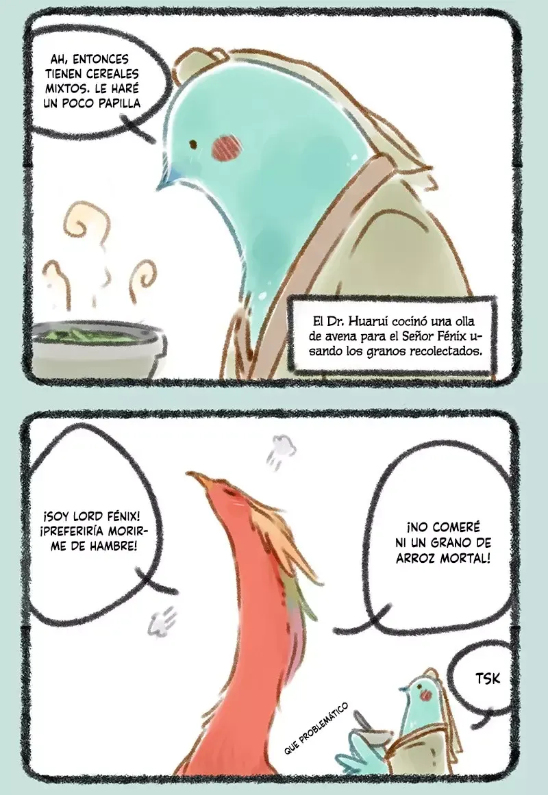 You Shou Yan Capítulo 79 en Línea - página 5