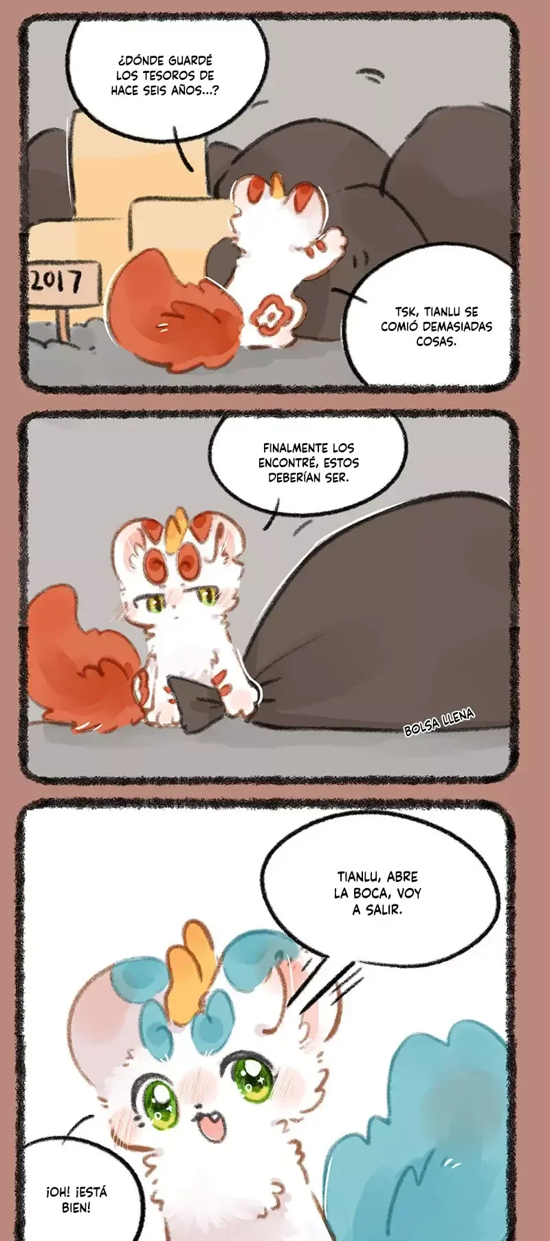 You Shou Yan Capítulo 790 en Línea - página 4