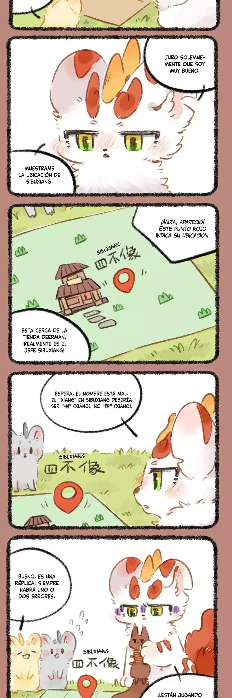 You Shou Yan Capítulo 791 en Línea - página 2