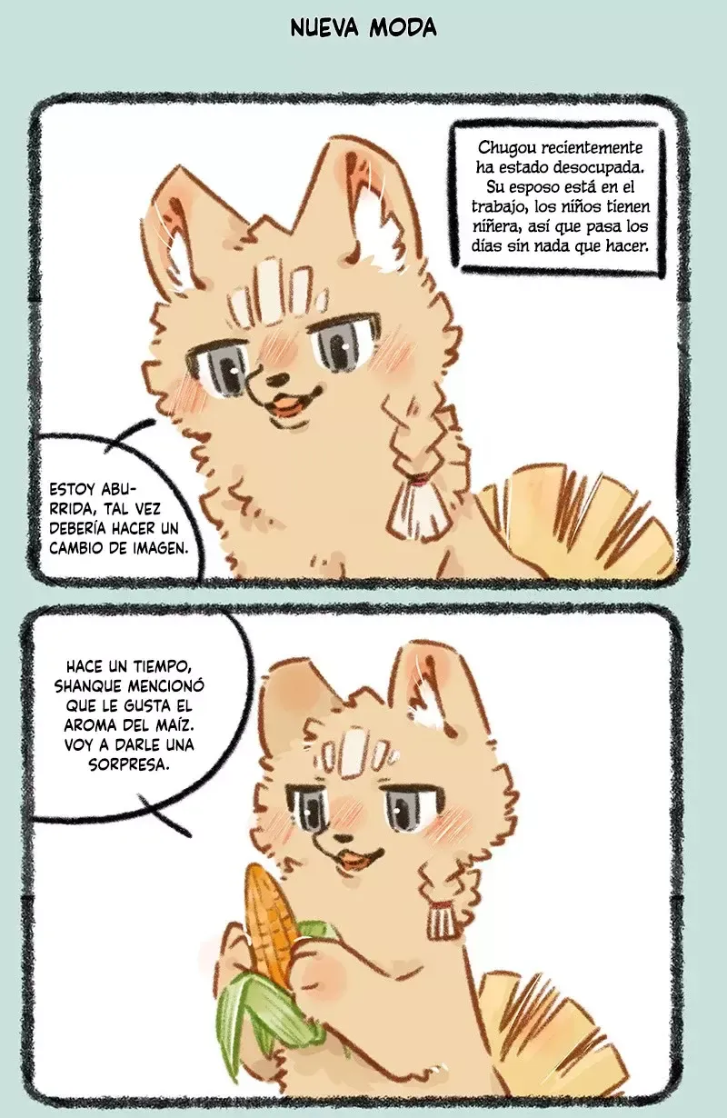 You Shou Yan Capítulo 795 en Línea - página 2