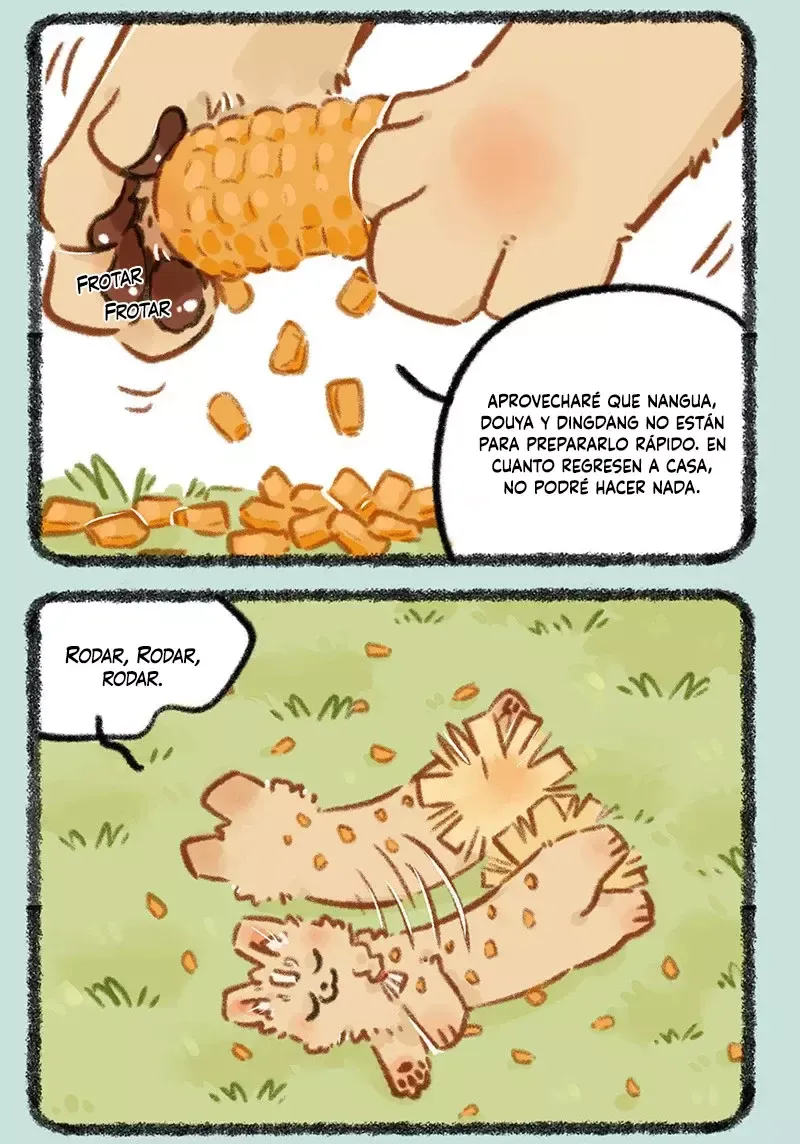 You Shou Yan Capítulo 795 en Línea - página 3